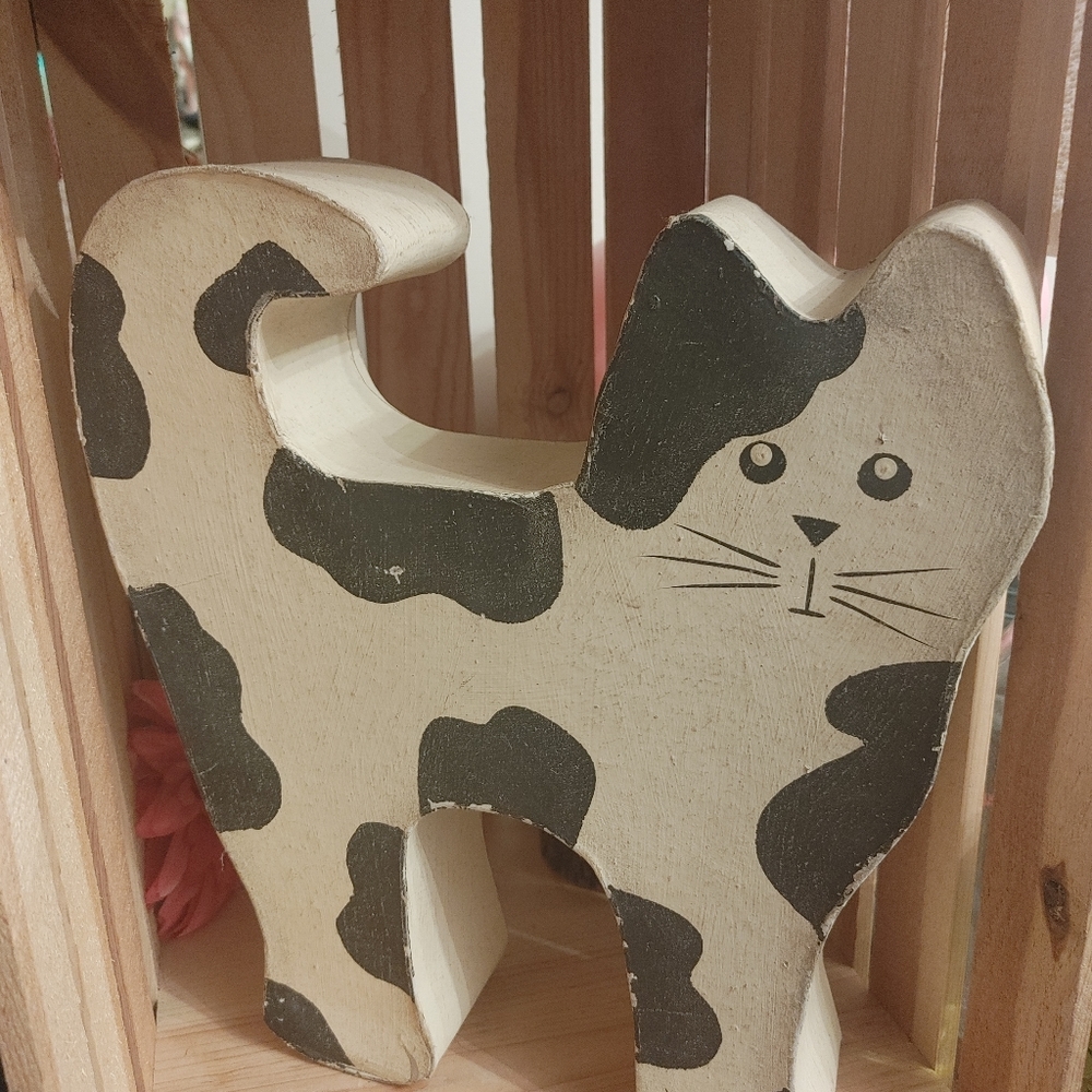 Ginger Cat Storage Box